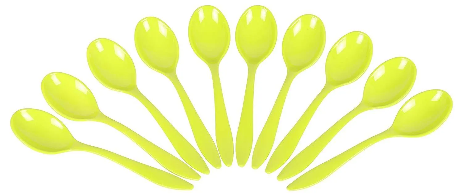 0112 fancy spoons