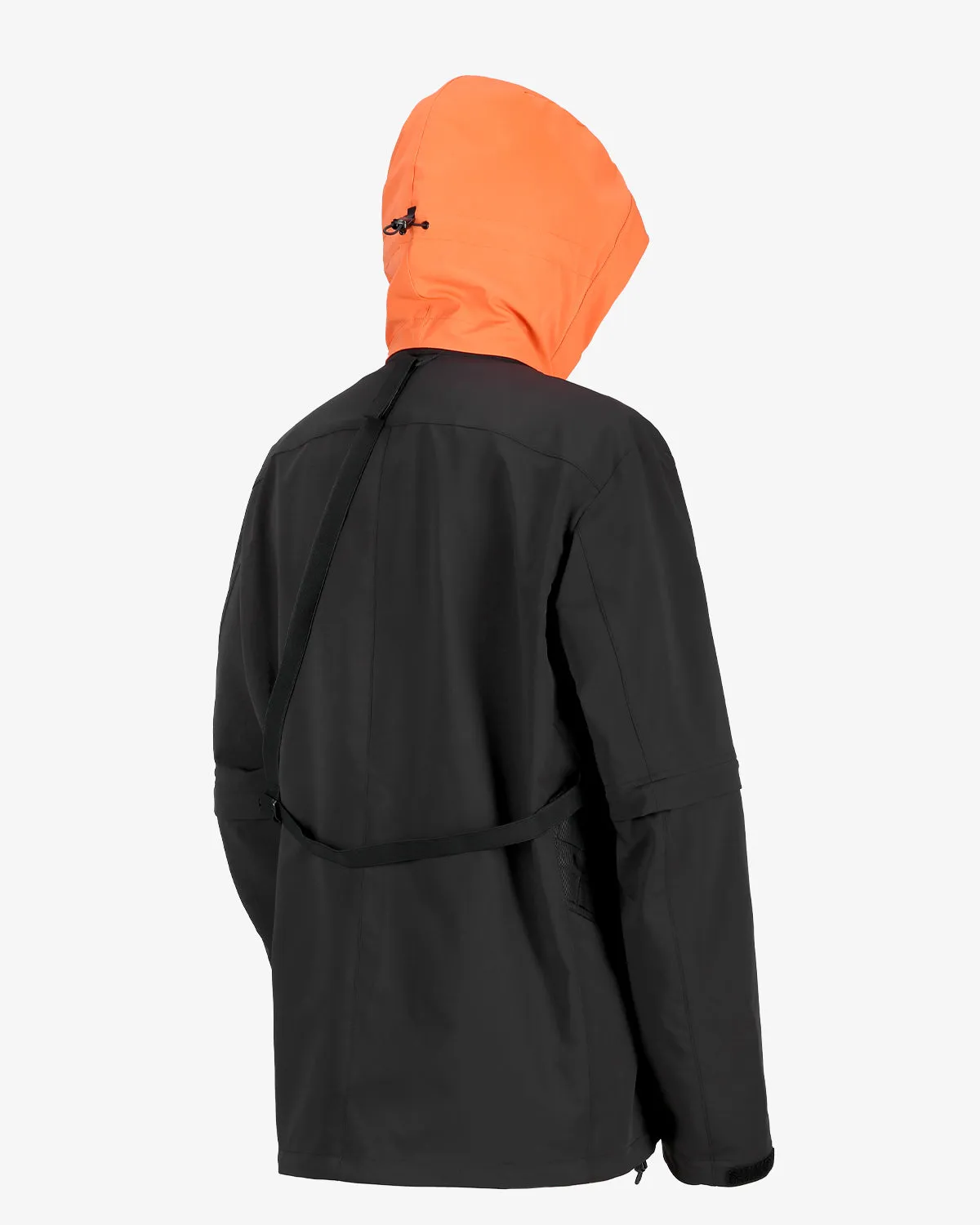 118 EVO SHELL JACKET | MAG ORANGE