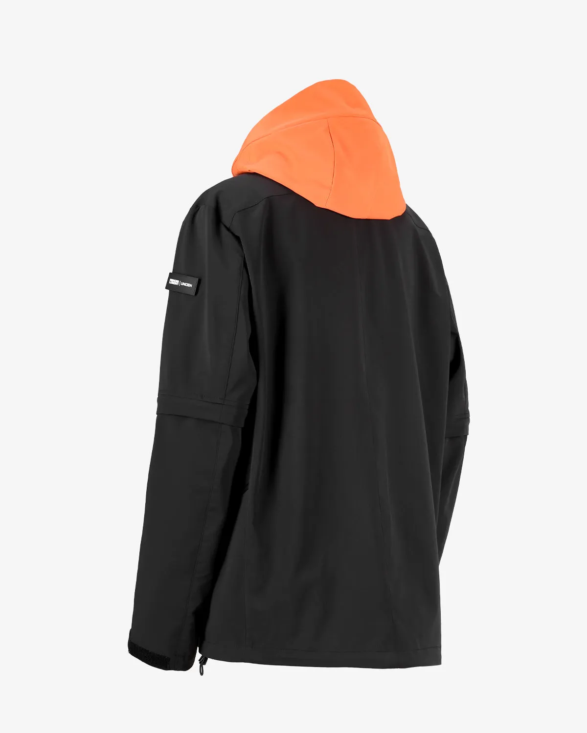 118 EVO SHELL JACKET | MAG ORANGE