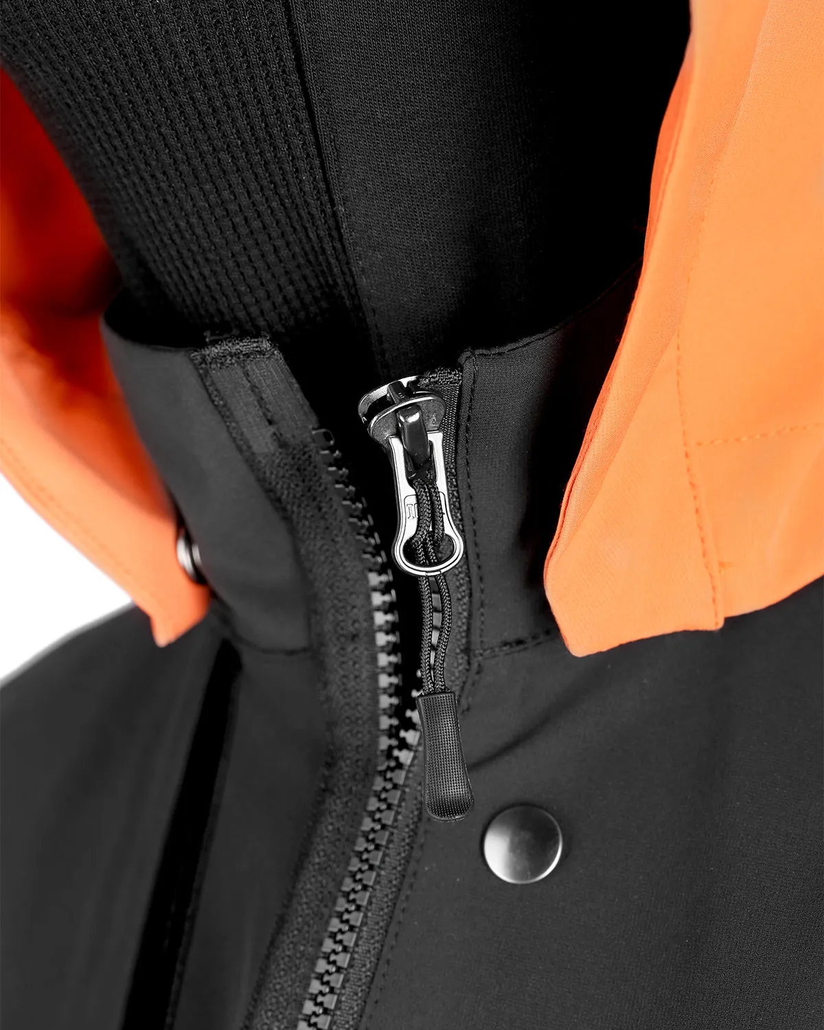 118 EVO SHELL JACKET | MAG ORANGE