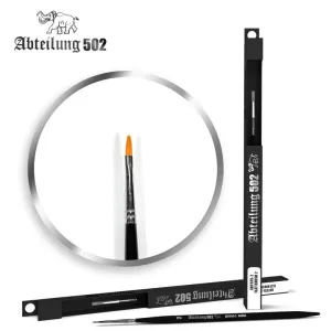 Abteilung 502 - Deluxe Brushes - Flat Brush 2