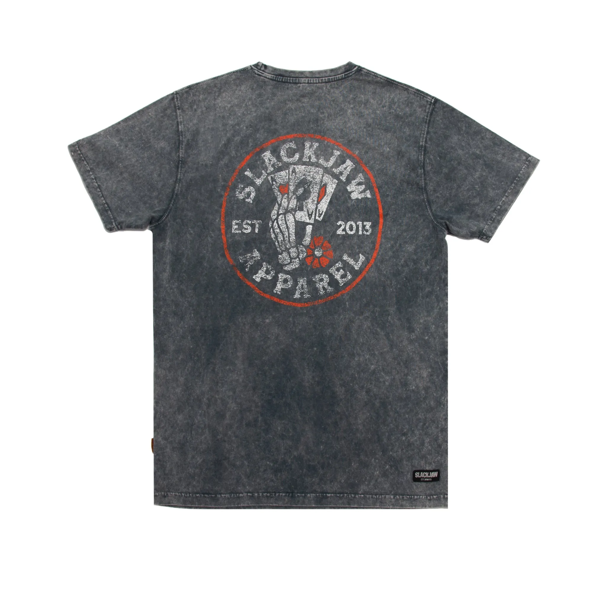 Aces High T Shirt - Vintage Black