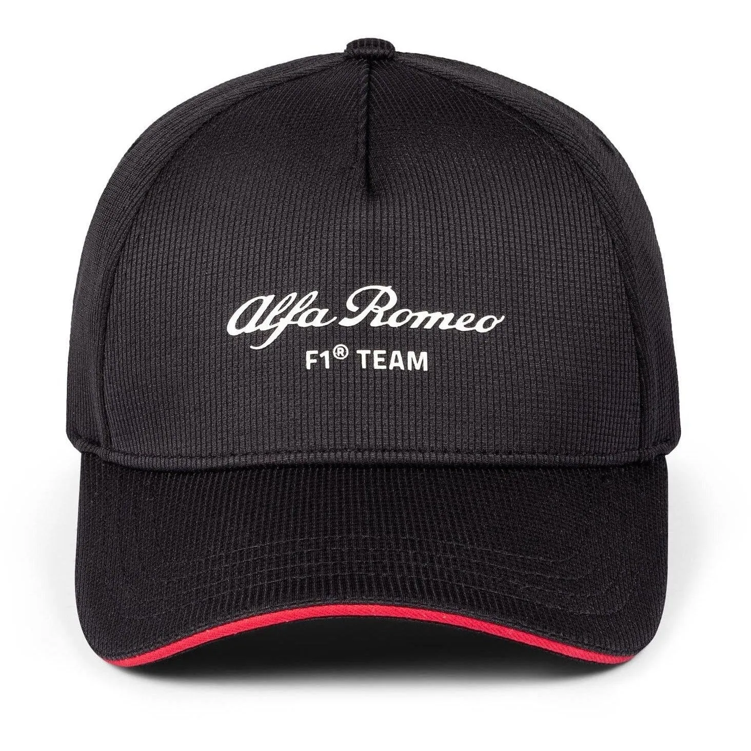 Alfa Romeo Racing F1 2023 Team Black Baseball Hat - Adult/Kids