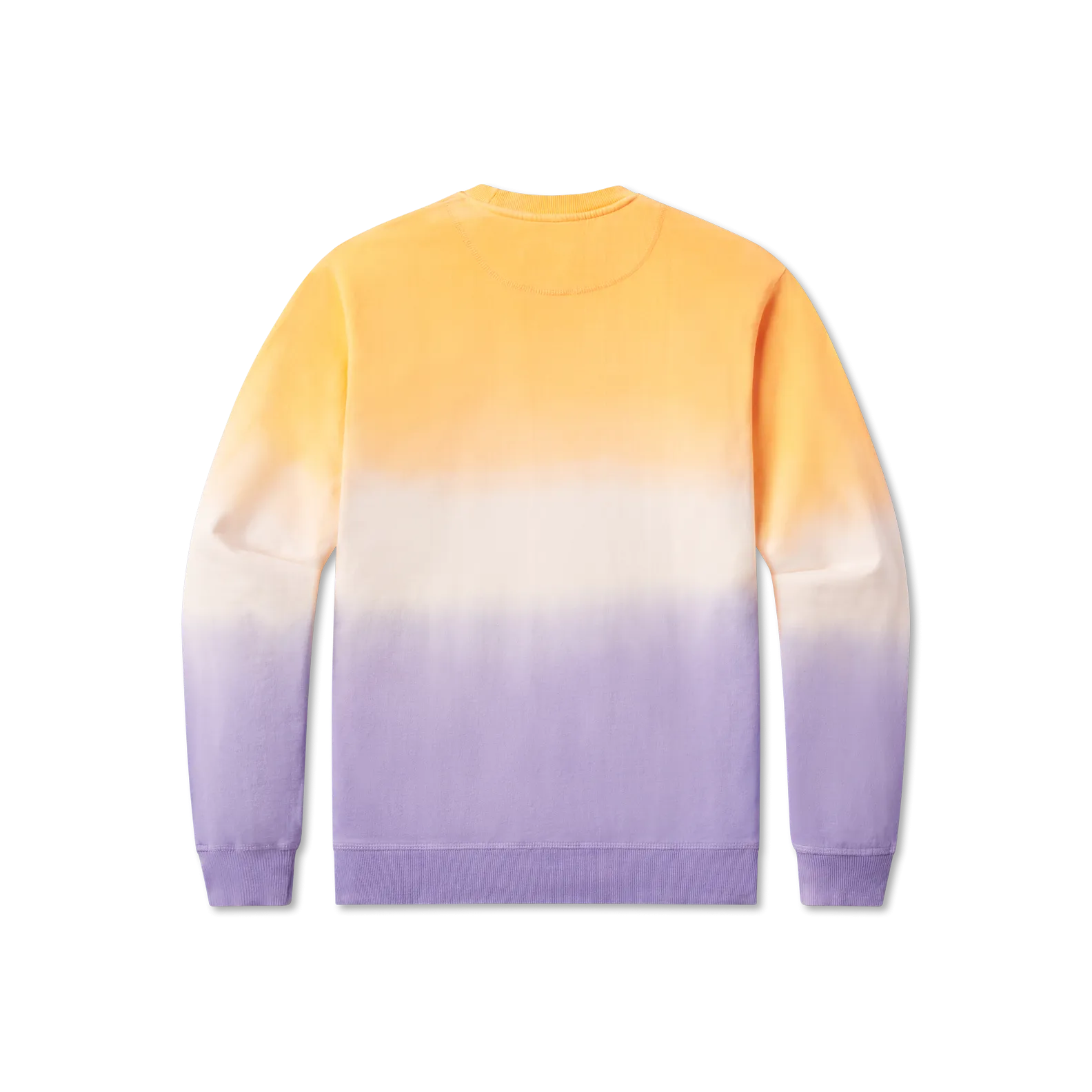 Alumni Dip Dye Sweatshirt