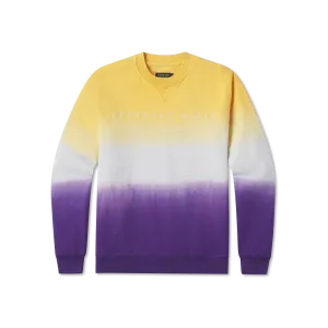 Alumni Dip Dye Sweatshirt