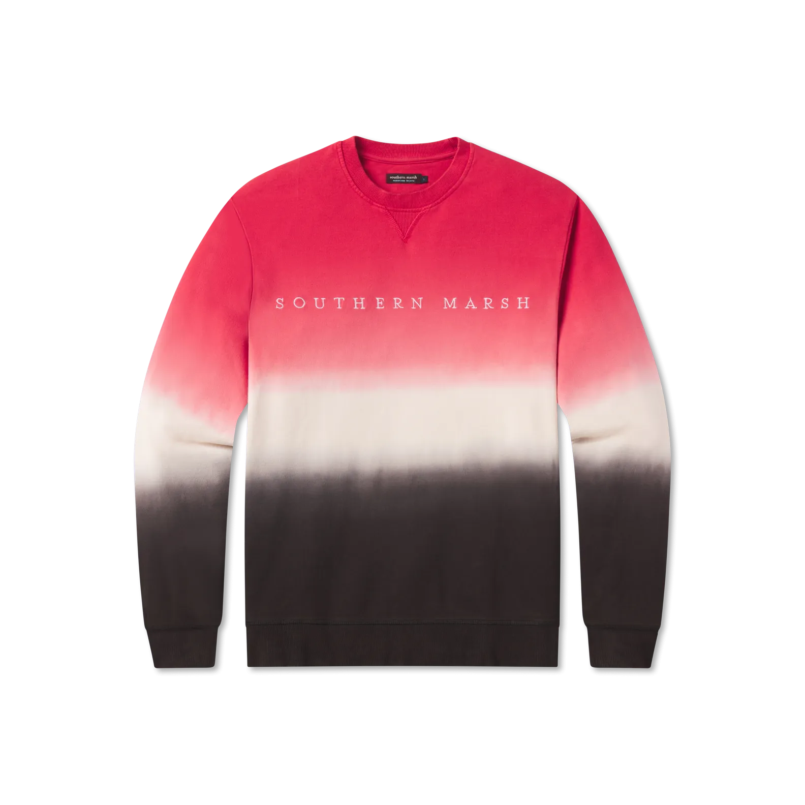 Alumni Dip Dye Sweatshirt