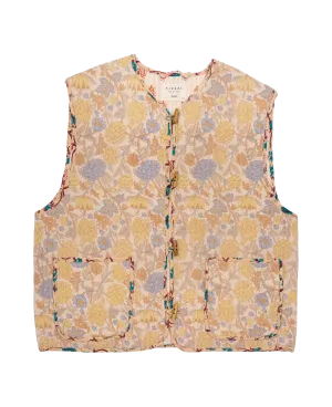 Amalie SILK Vest - No. 42