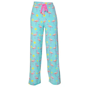 Amanda Blu Miami Flamingo Pants