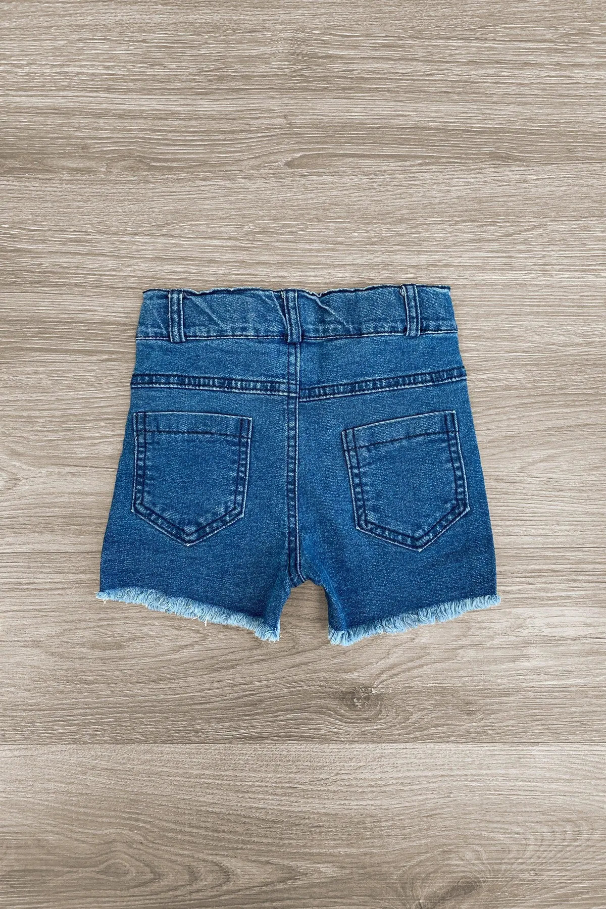 American Girl Denim Shorts