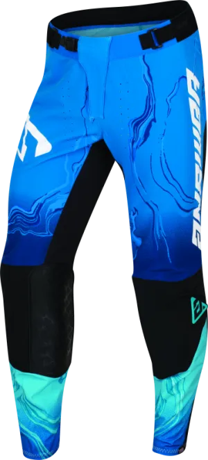 Answer 23 Elite Fusion Pant Blue/Black/White Size - 28