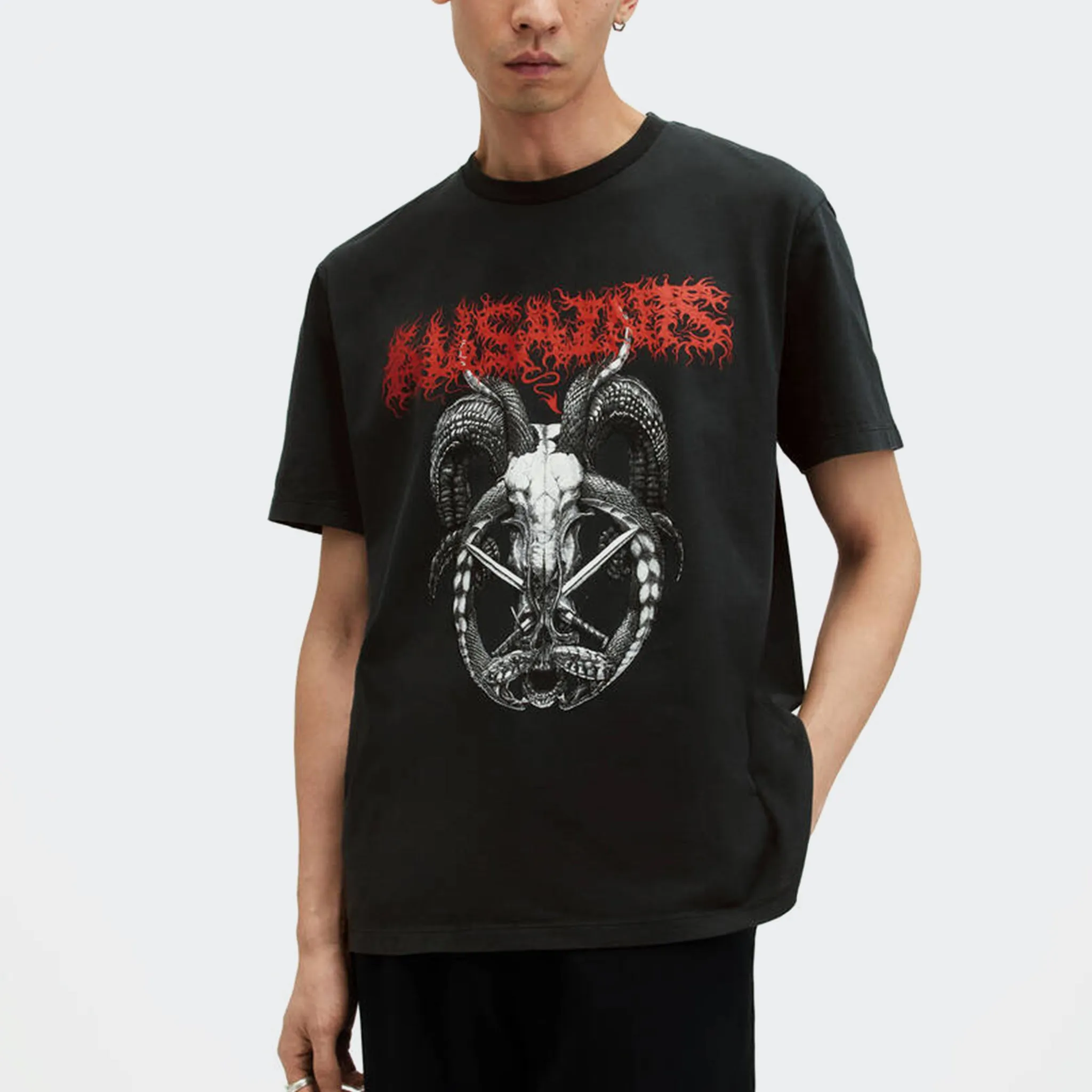 ARCHON RELAXED T-SHIRT