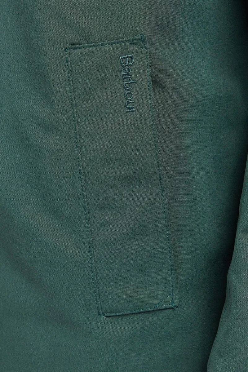 Barbour Barnley Mac Jacket (Green Gables)