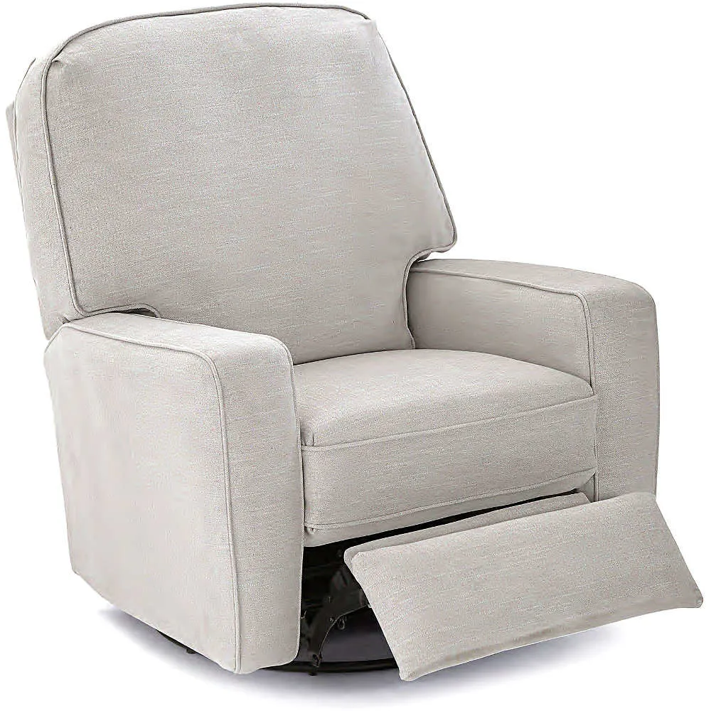 Bilana - Swivel Glider Recliner