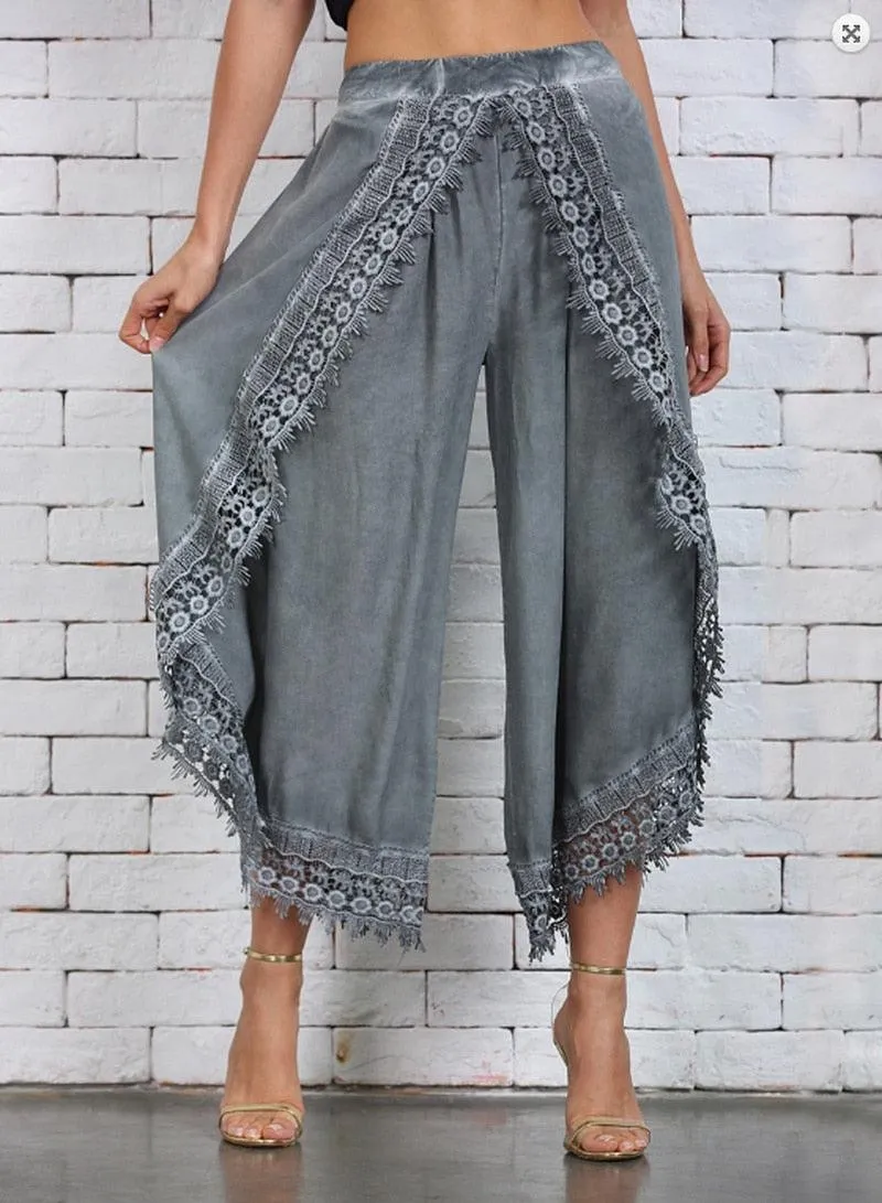 Boho Chic Harem Pants