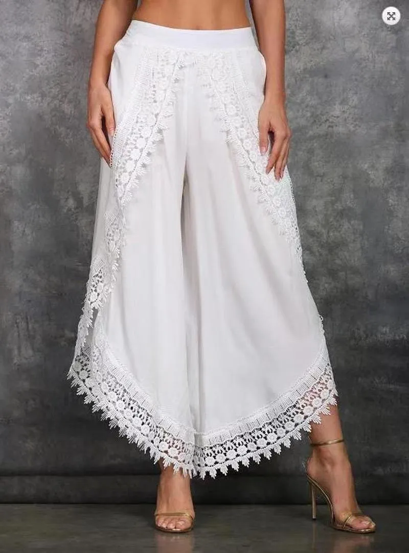 Boho Chic Harem Pants