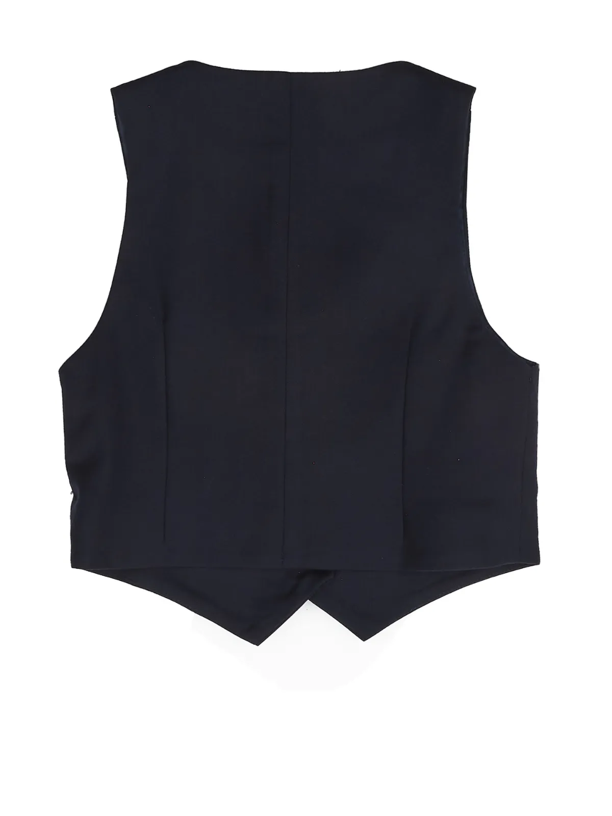 Boys Classic Uniform Navy Vest by Kids Couture