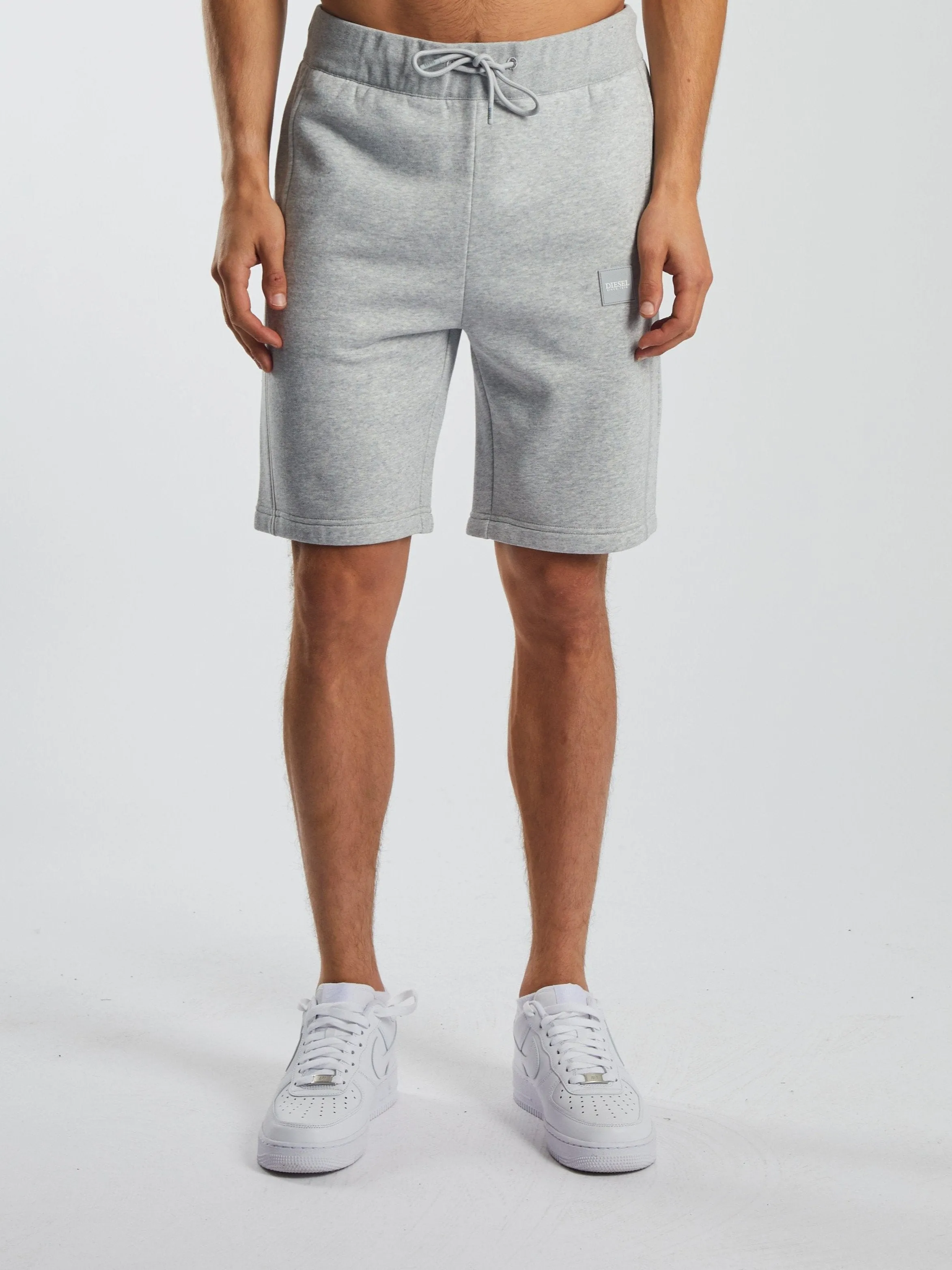 Briggs Short Grey Marl