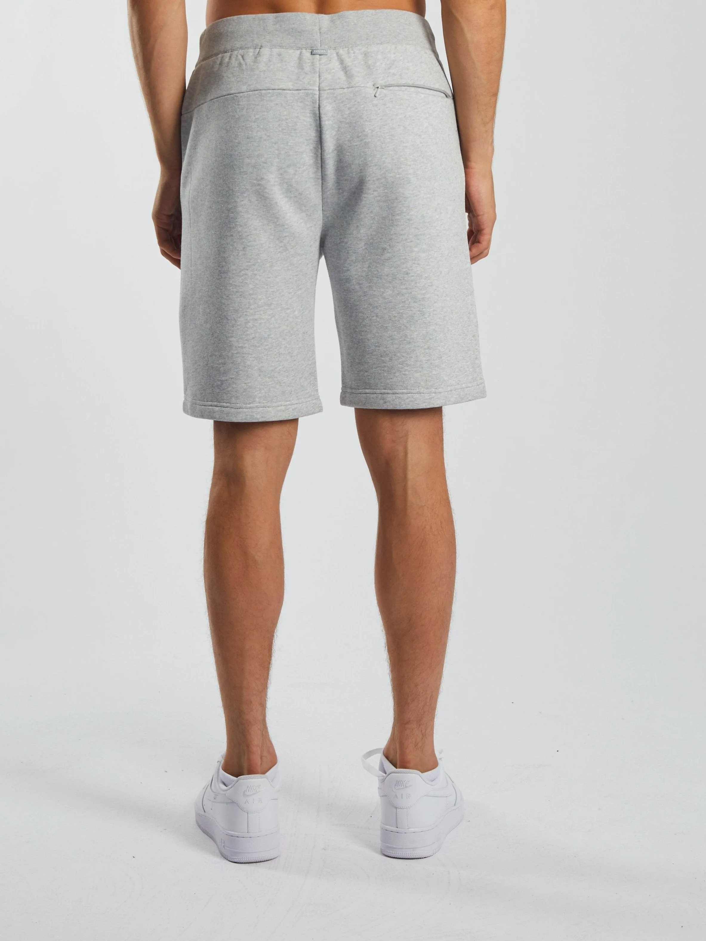 Briggs Short Grey Marl