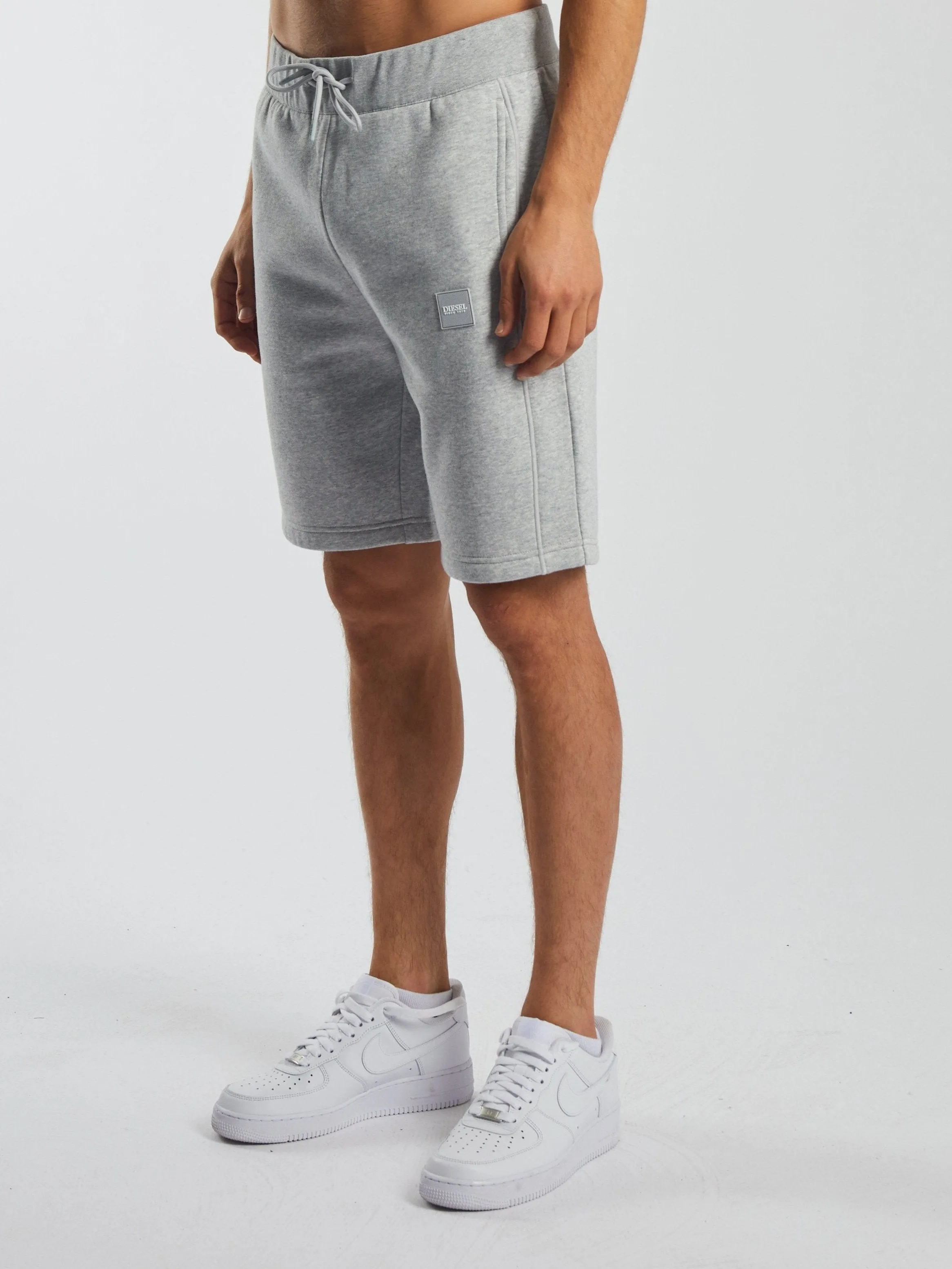 Briggs Short Grey Marl