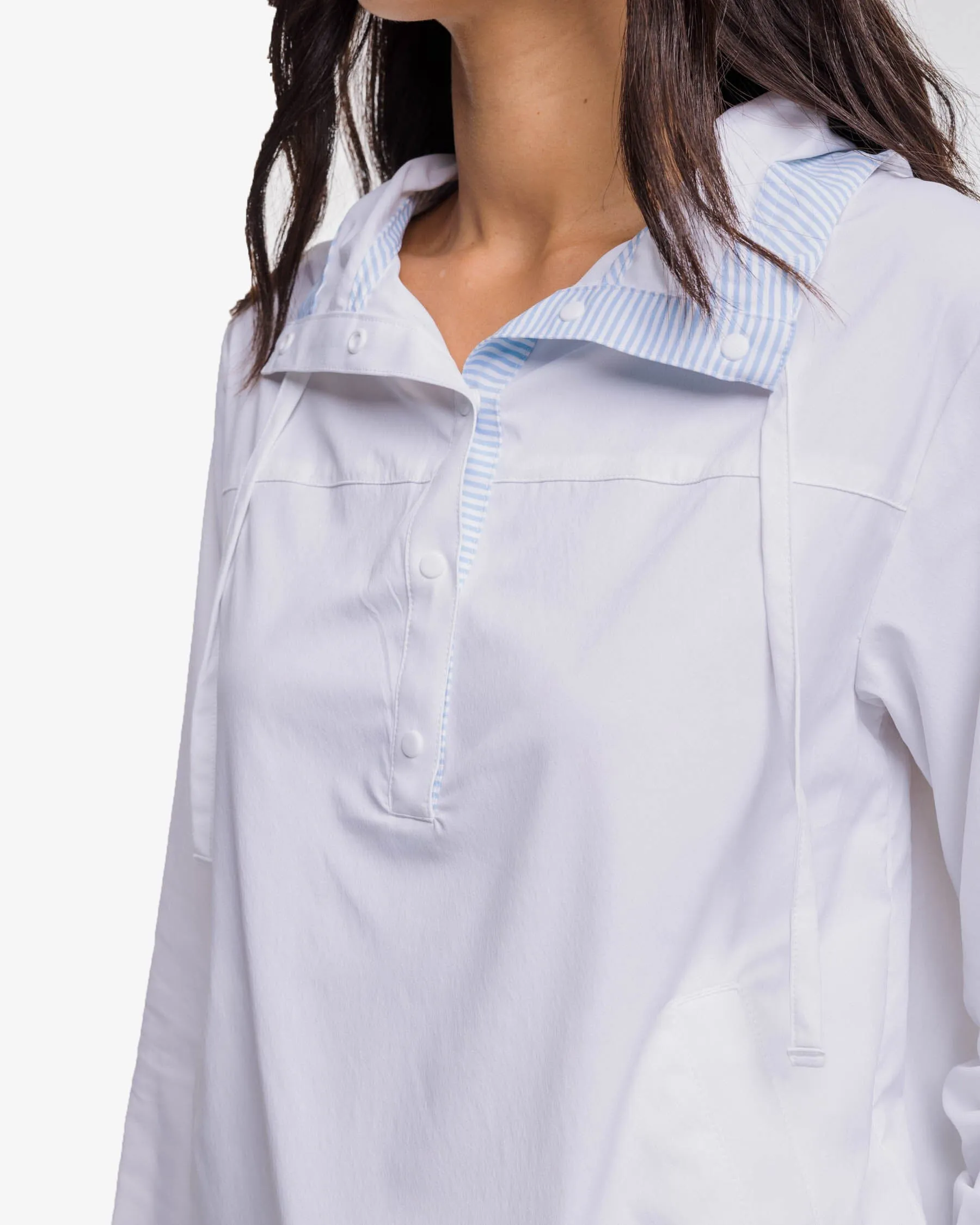 Calie Pop Placket Popover