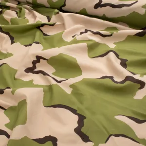 Camouflage Printed Lining 150CM