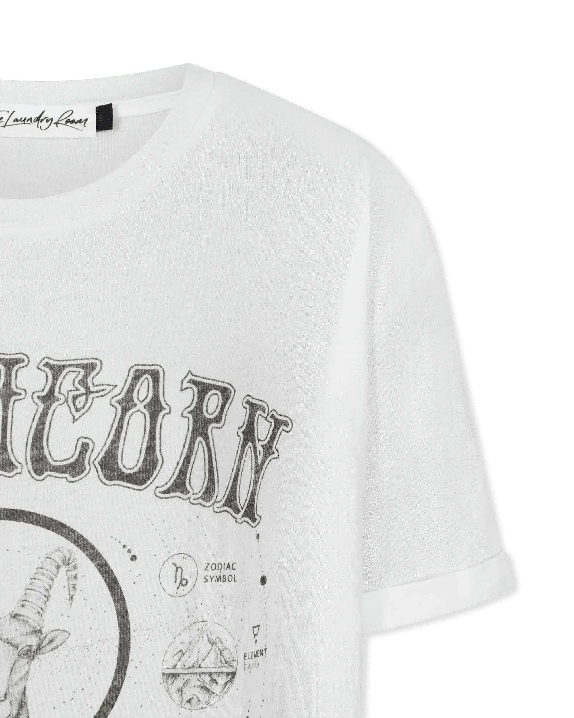 Capricorn Oversized Tee