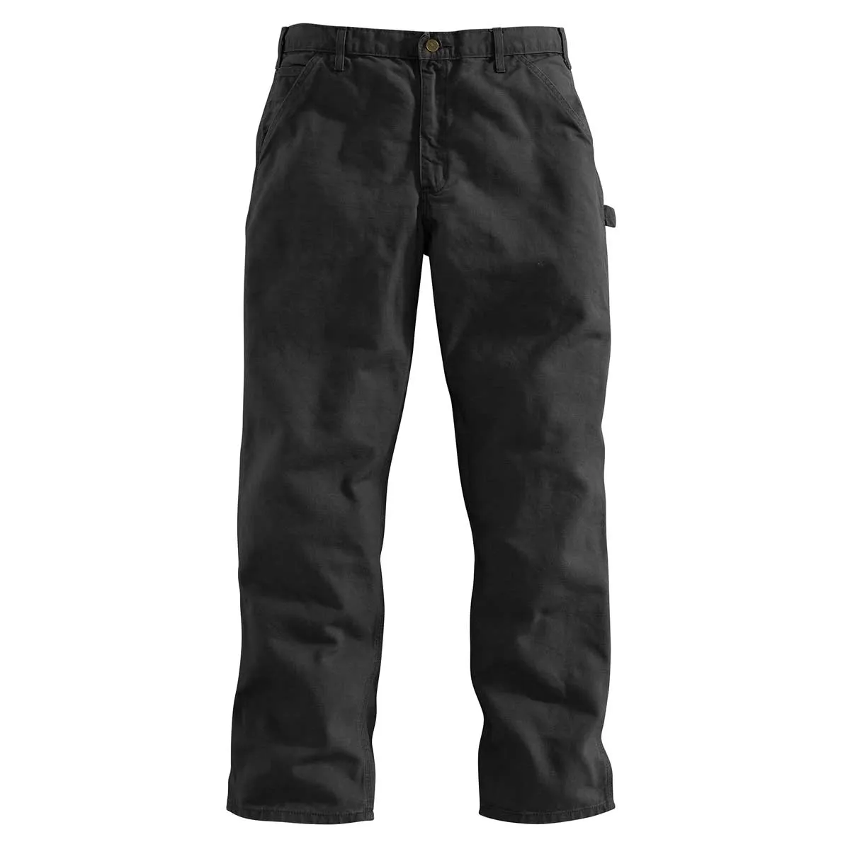 Carhartt Loose Fit Washed Duck Utility Work Pant, Waist Sizes 34"-38"