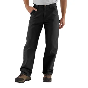 Carhartt Loose Fit Washed Duck Utility Work Pant, Waist Sizes 34"-38"