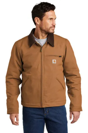 Carhartt® Tall Duck Detroit Jacket