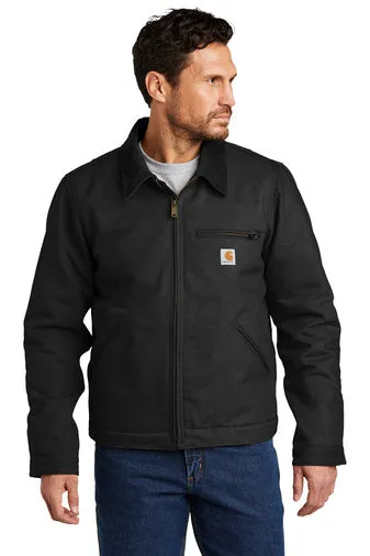 Carhartt® Tall Duck Detroit Jacket