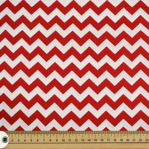 Chevron Cotton Prints