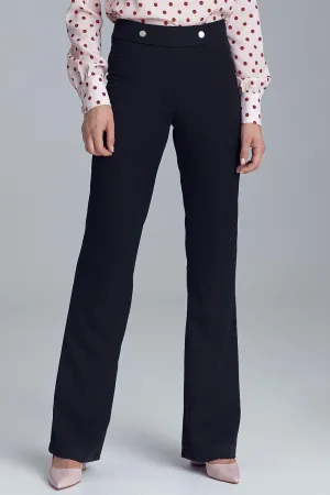 Chic Tailored Trousers Inspired by Parisian Fashion