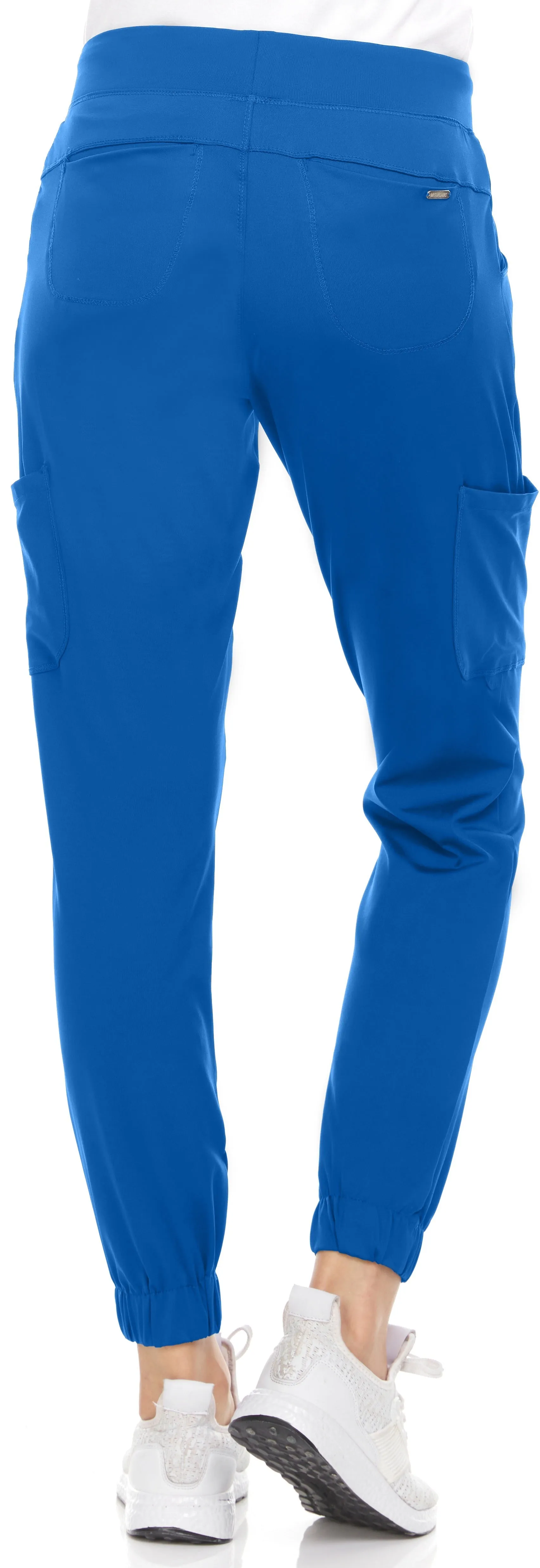 Claire - Jogger Pant By MediChic XS-3X /royal