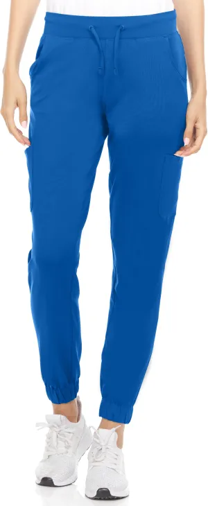 Claire - Jogger Pant By MediChic XS-3X /royal