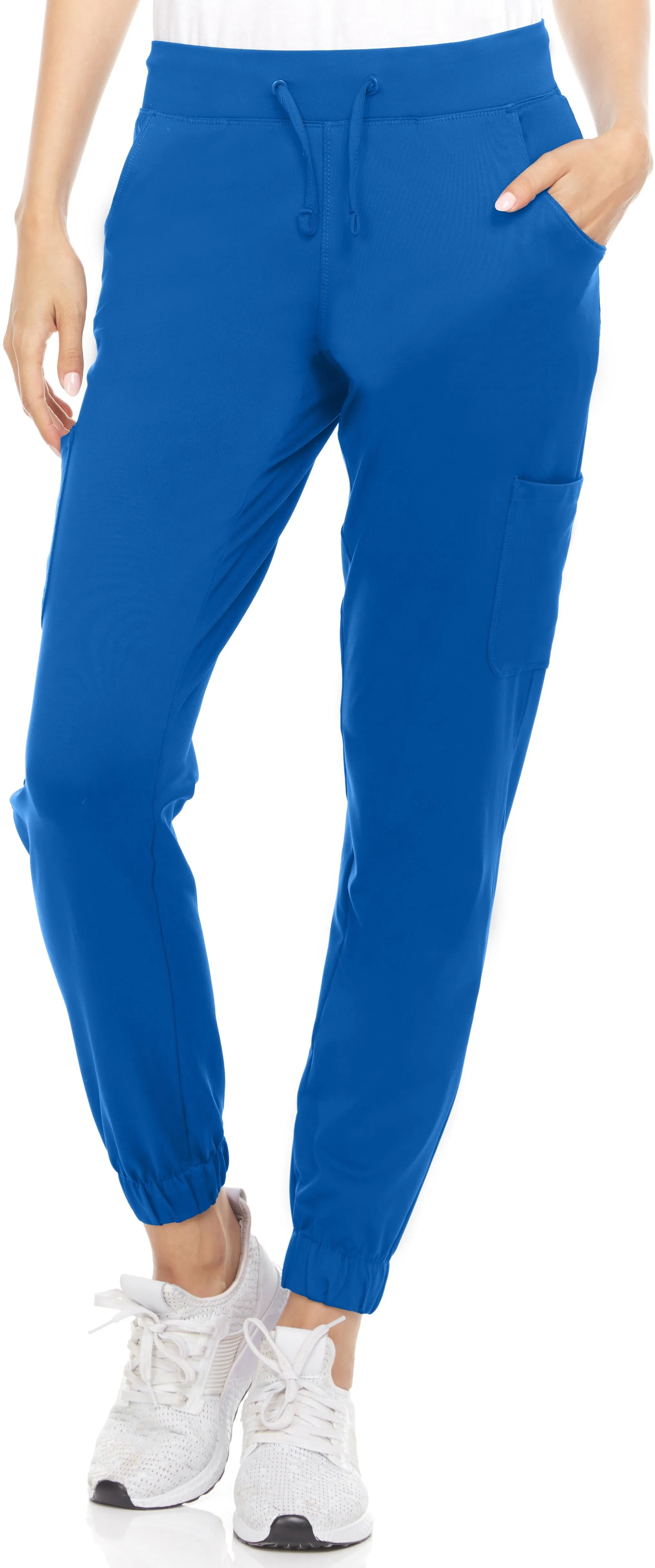 Claire - Jogger Pant By MediChic XS-3X /royal