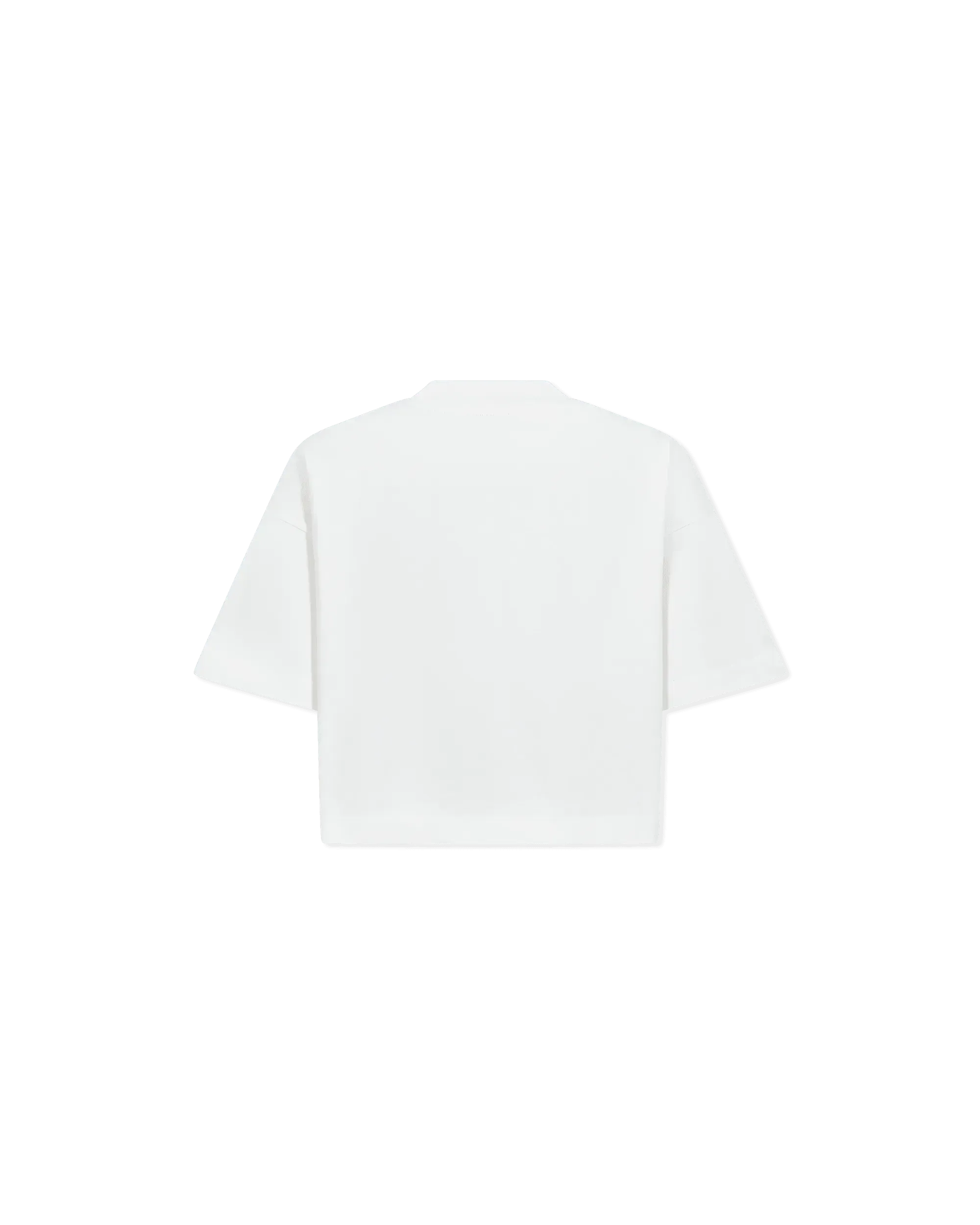 Cropped Tee-B T-Shirt