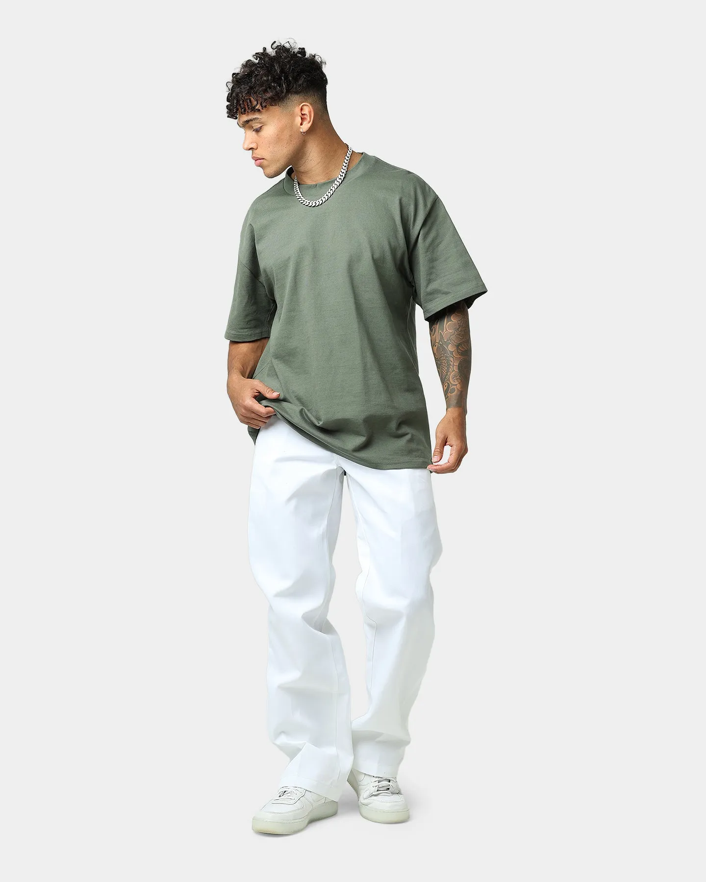 Dickies Original 874 Work Pants White