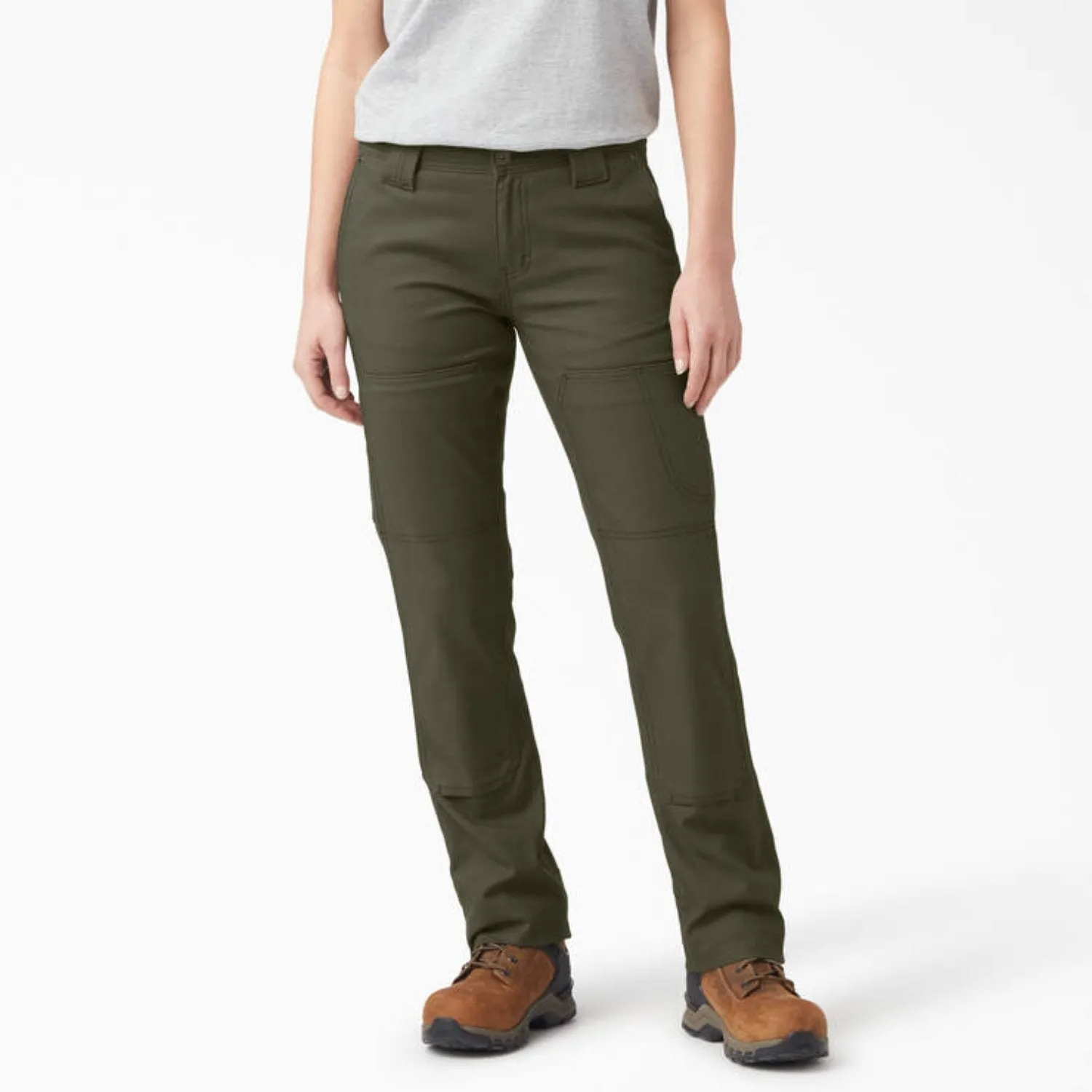 Dickies Women's DuraTech Renegade Double-Front Pant