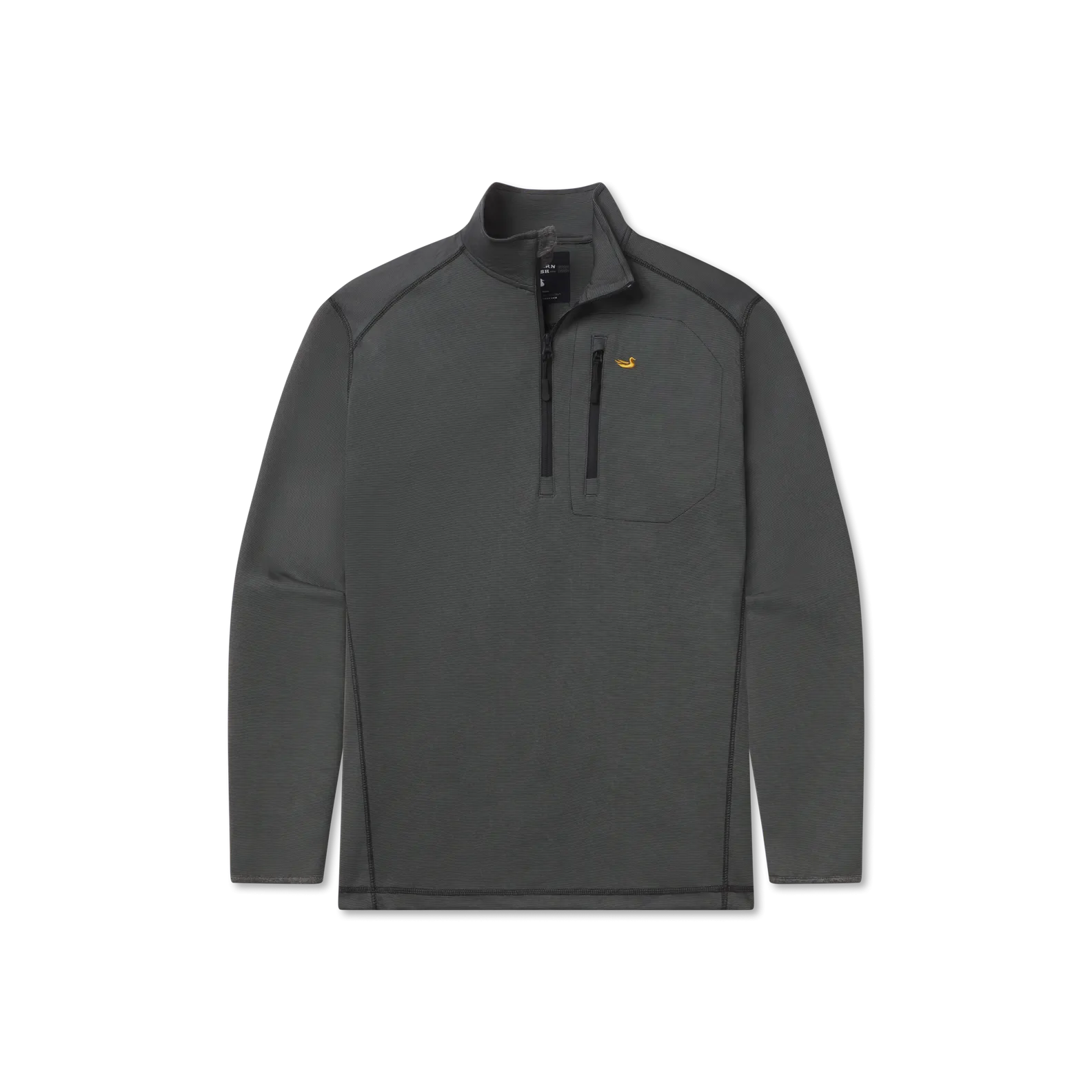 Endzone Stripe Performance Pullover