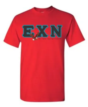 EXN Symbol Applique Tee