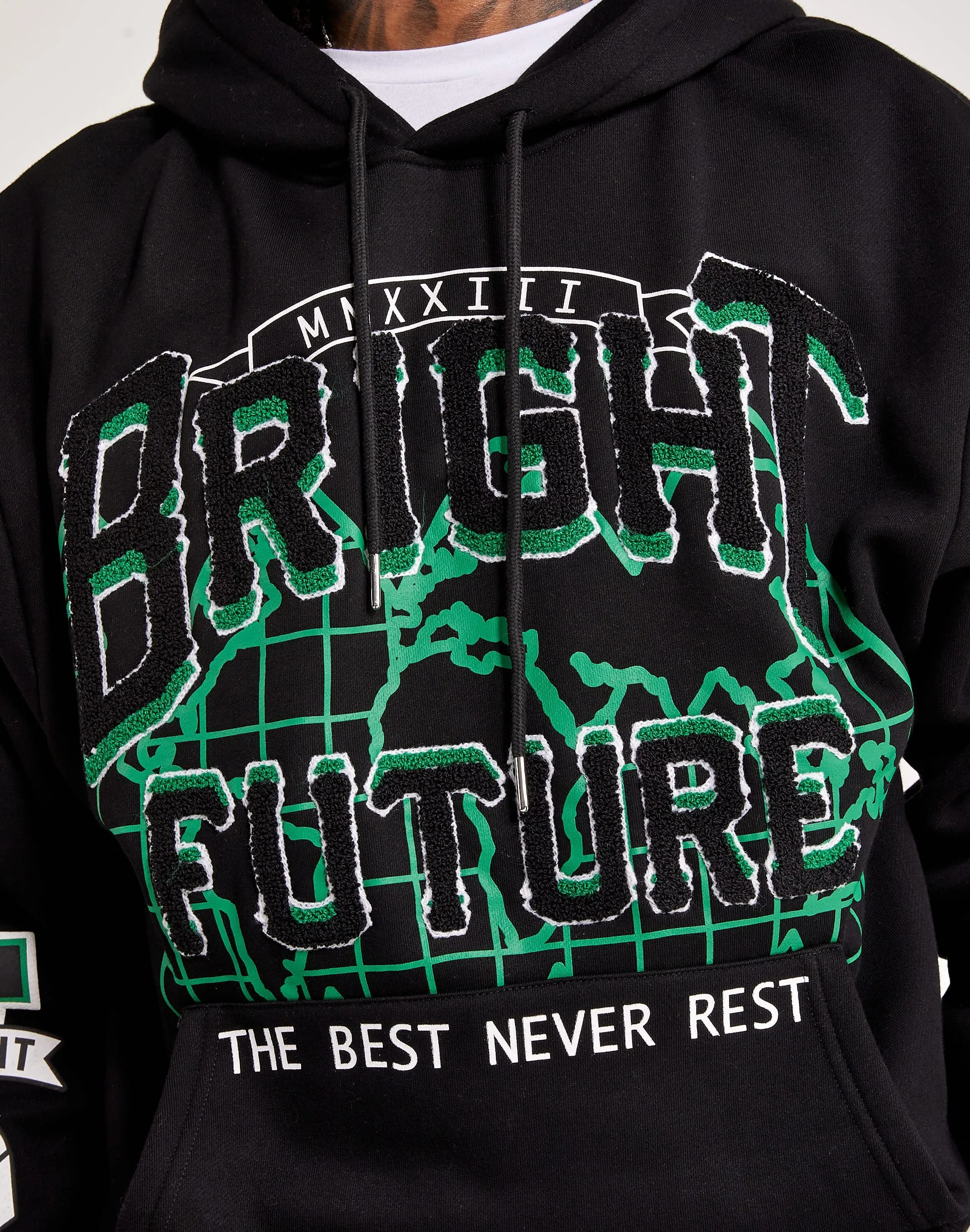 First Row Bright Future Pullover Hoodie