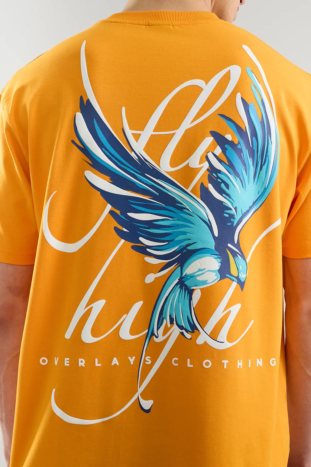 Fly High Relaxed Fit T-shirt - Ultra Soft