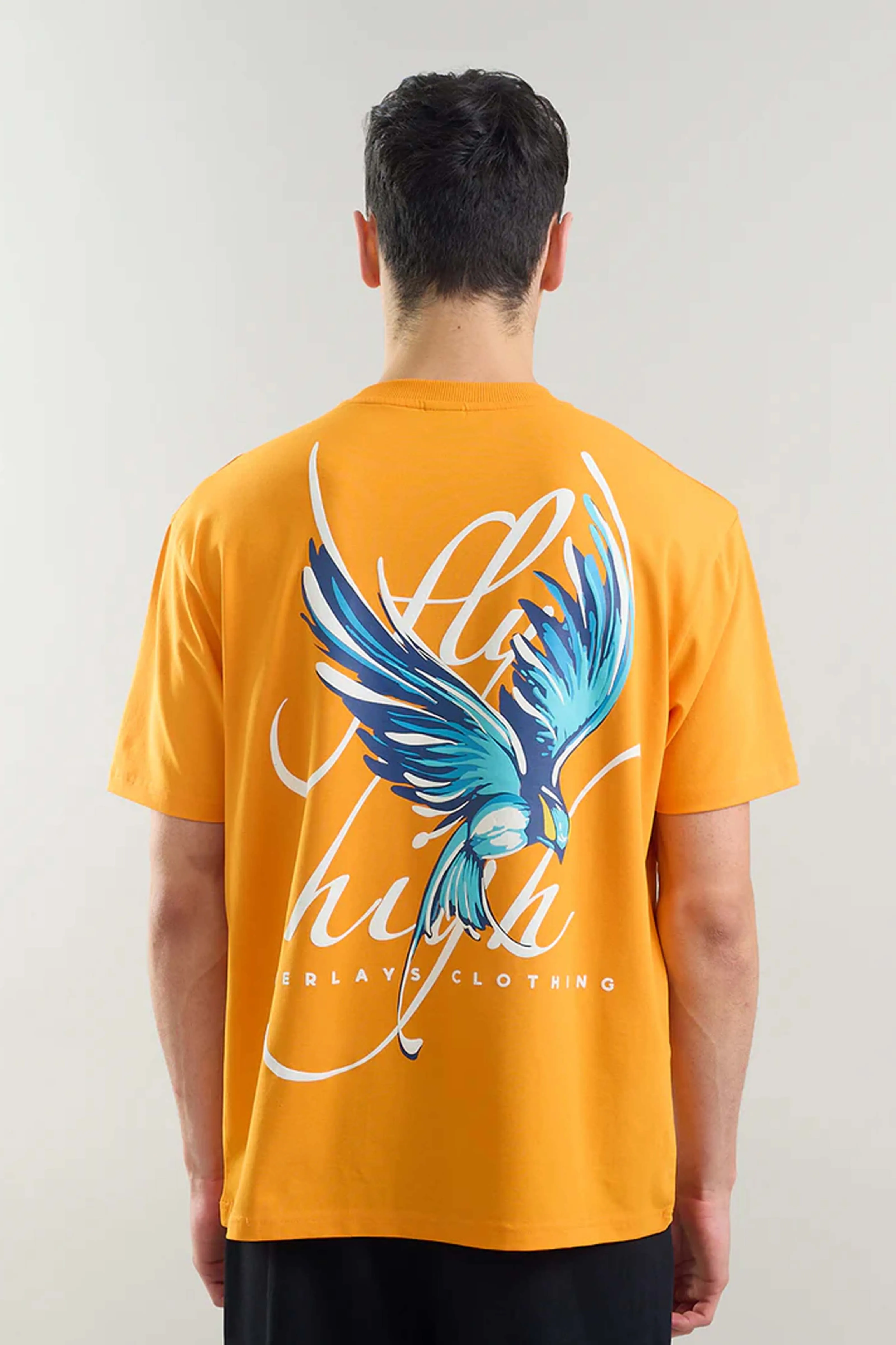 Fly High Relaxed Fit T-shirt - Ultra Soft