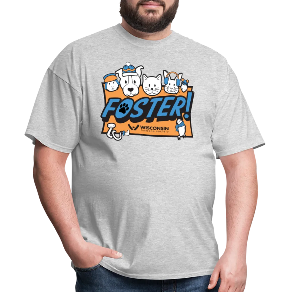 Foster Winter Logo Classic T-Shirt