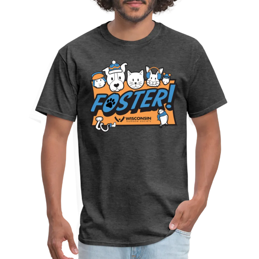 Foster Winter Logo Classic T-Shirt