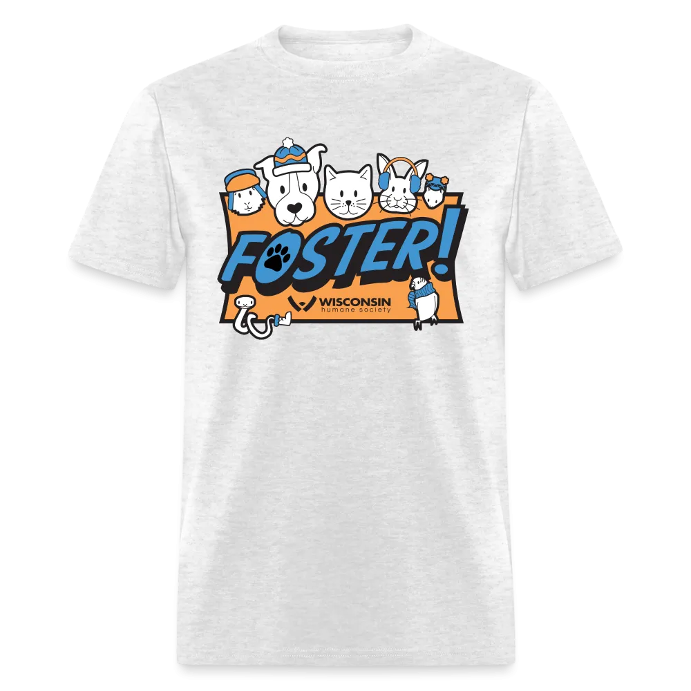 Foster Winter Logo Classic T-Shirt