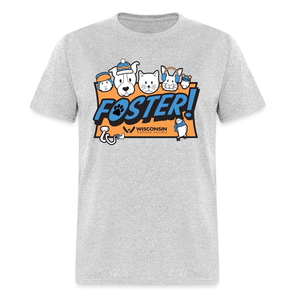 Foster Winter Logo Classic T-Shirt