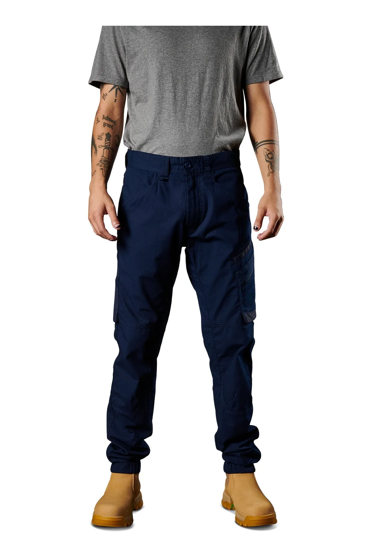 FXD Workwear  Cuffed  Stretch ripstop work pants (WP11)