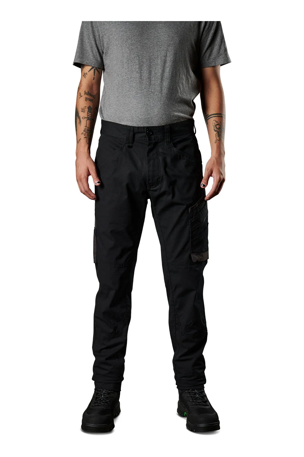 FXD Workwear  Cuffed  Stretch ripstop work pants (WP11)