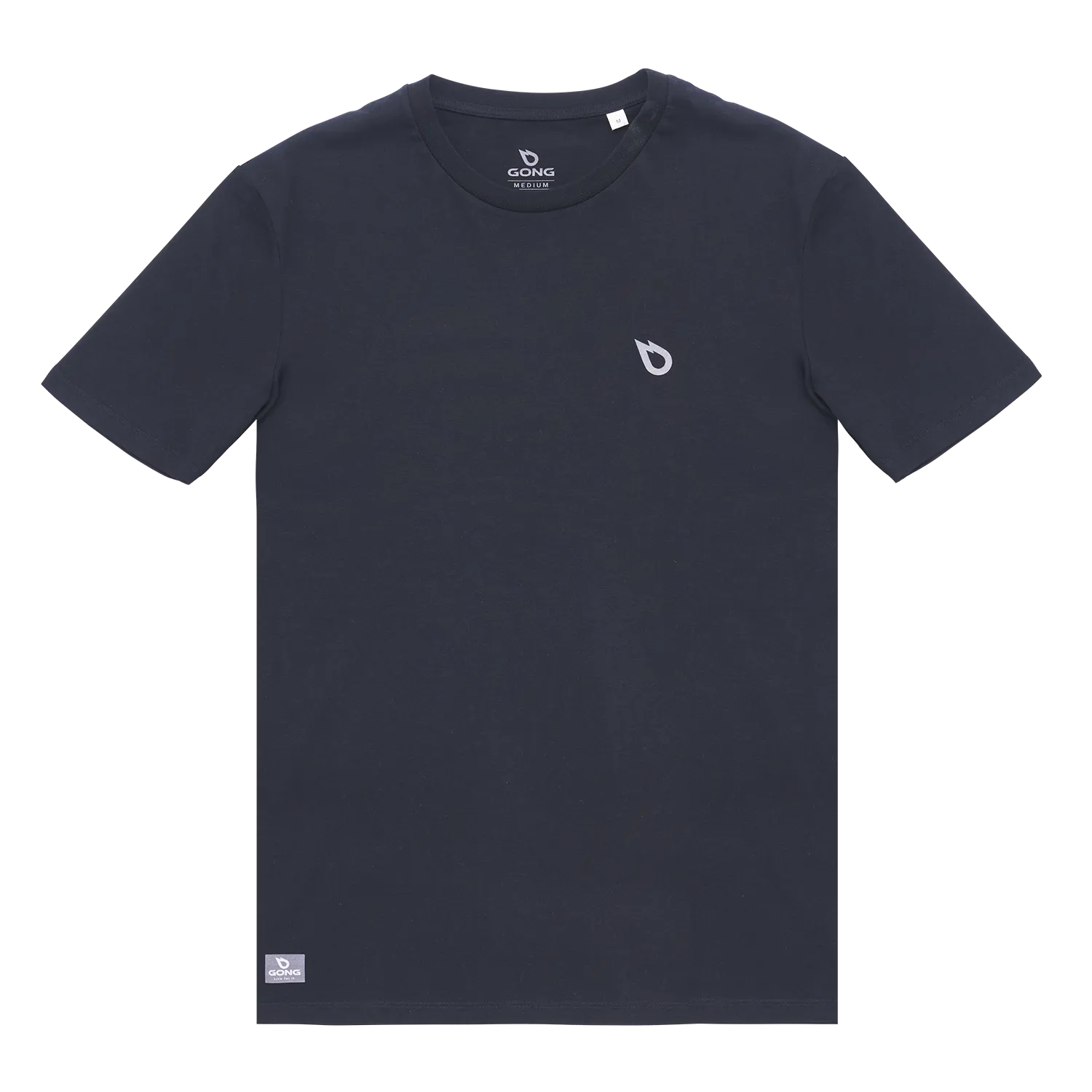 GONG | T-shirt Classic Unisexe Coton Biologique